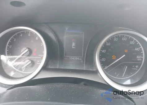 2022 Toyota Camry Le from USA, damaged, VIN 4T1C11AK0NU668375